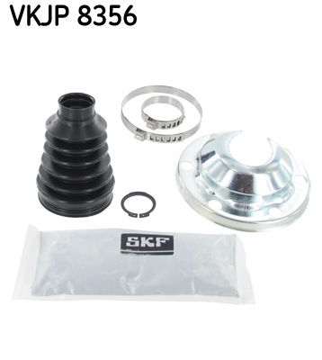 SKF VKJP 8356 Kit cuffia, Semiasse-Kit cuffia, Semiasse-Ricambi Euro